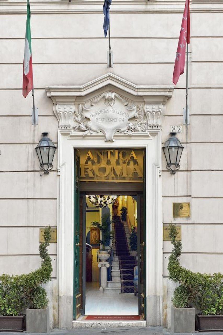 Residenza Antica Affittacamere 4*