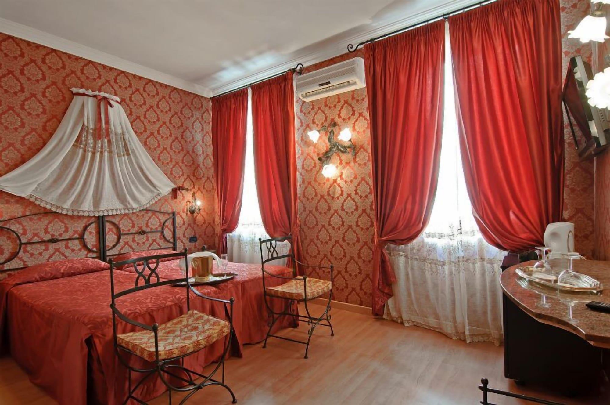 Pensión Residenza Antica Roma