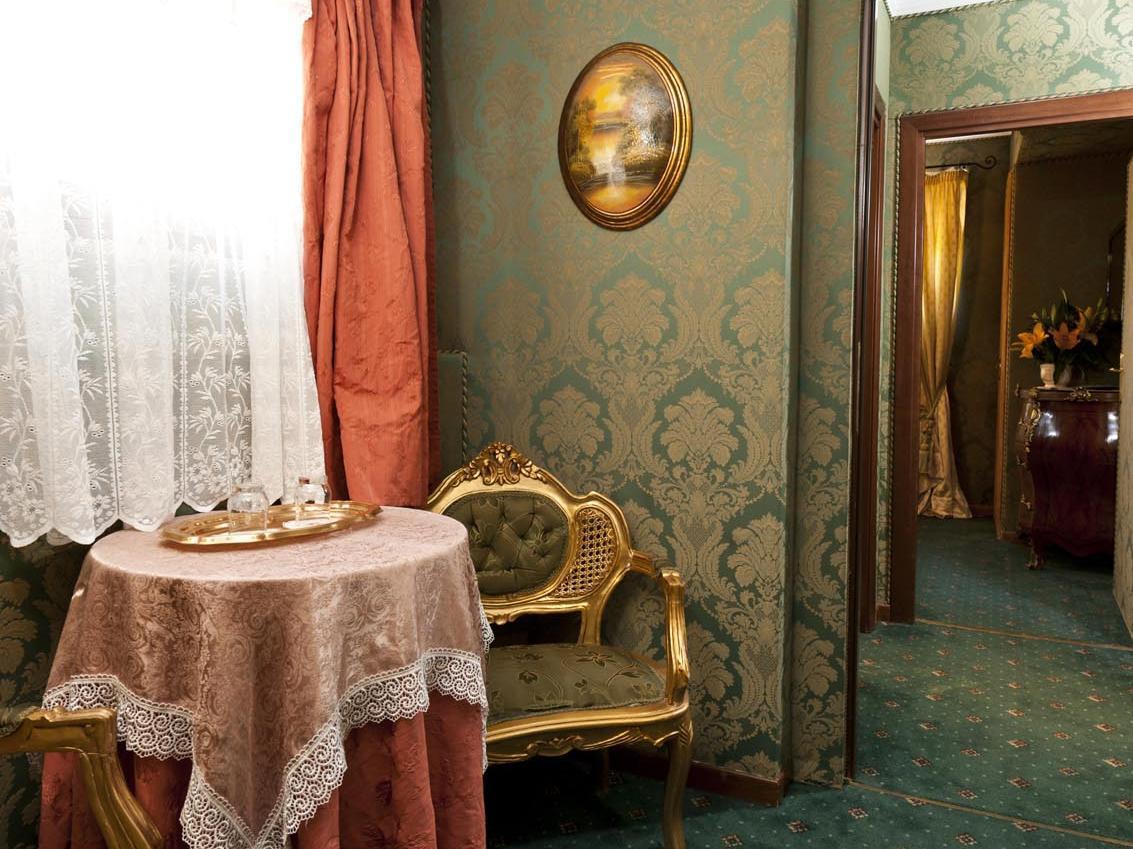 Residenza Antica Pensión Roma