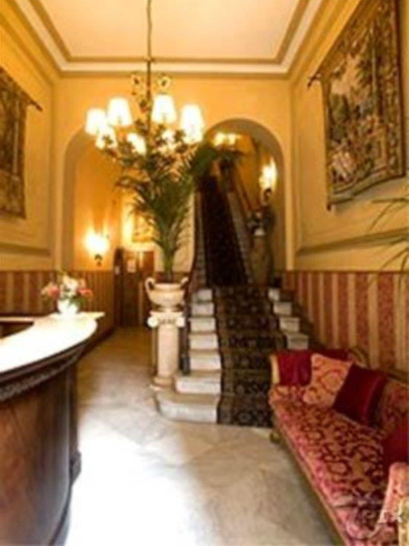 Pensión Residenza Antica 4*