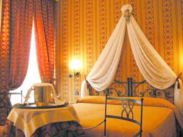 Pensión Residenza Antica 4*